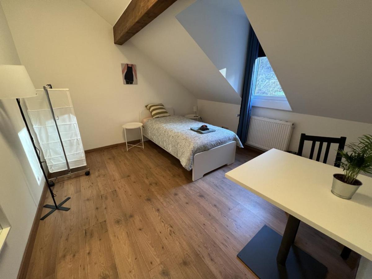 City-Pillow Rooms Luxembourg Luaran gambar