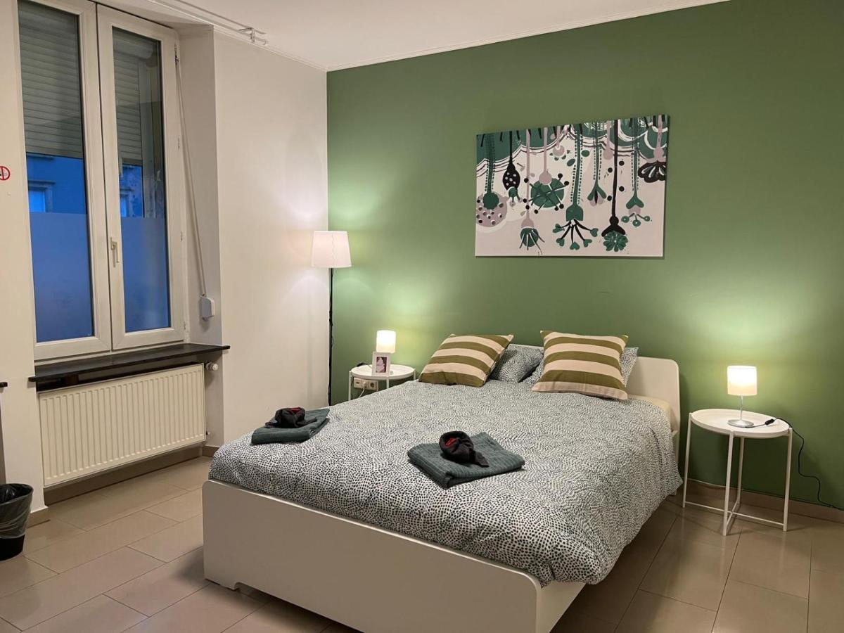 City-Pillow Rooms Luxembourg Luaran gambar
