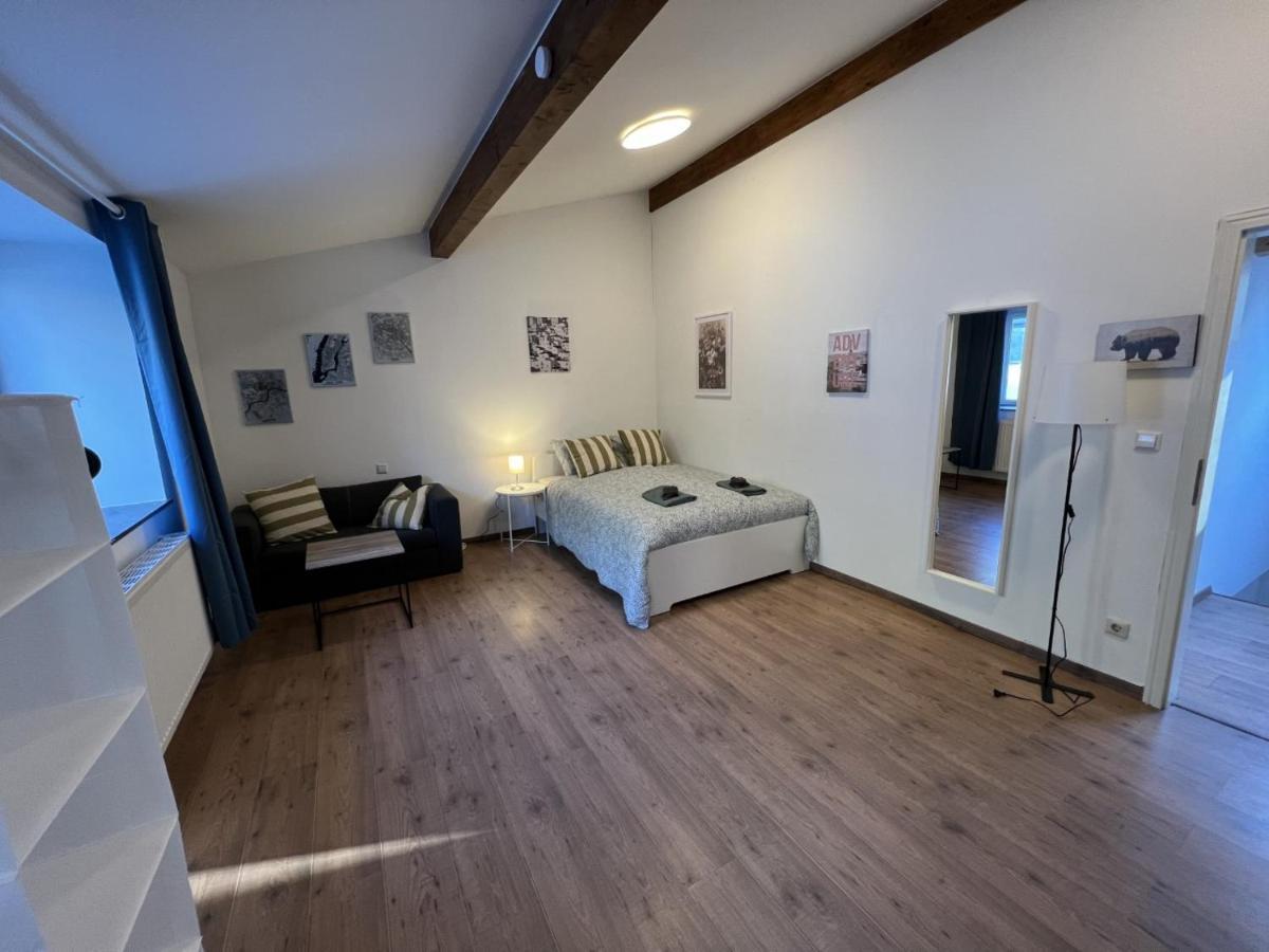 City-Pillow Rooms Luxembourg Luaran gambar