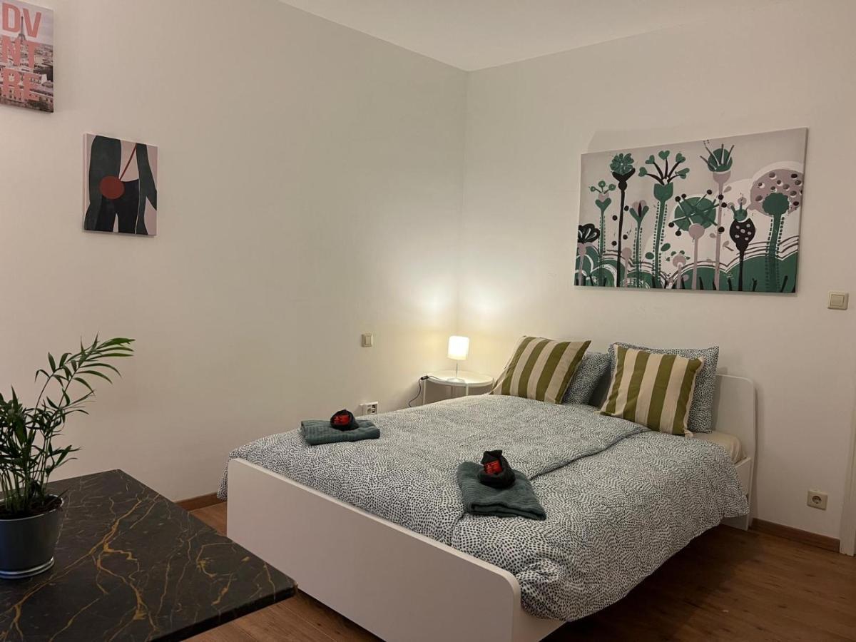 City-Pillow Rooms Luxembourg Luaran gambar