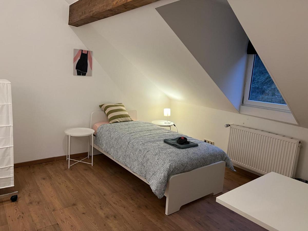 City-Pillow Rooms Luxembourg Luaran gambar